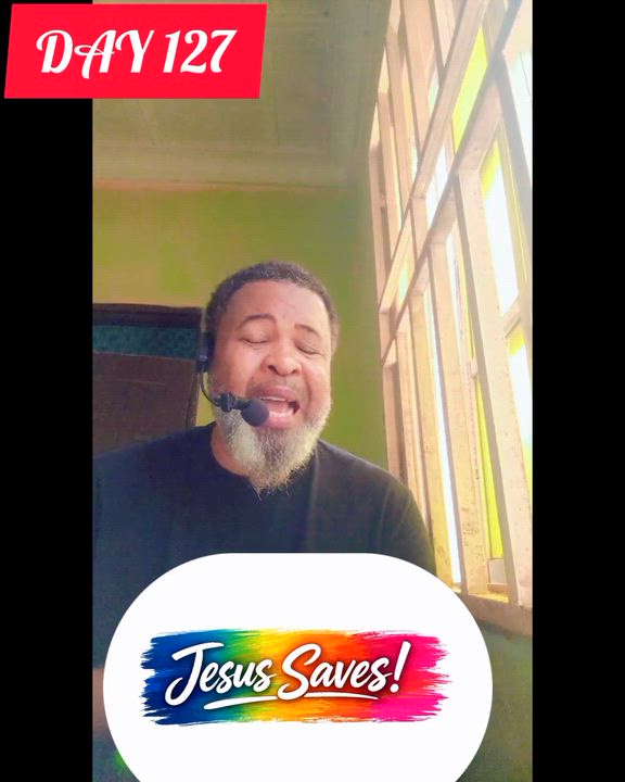 DAY 126 of 365 Reasons in 365 Days Why You Should Try JESUS 

 because He turns mourning into dancin...