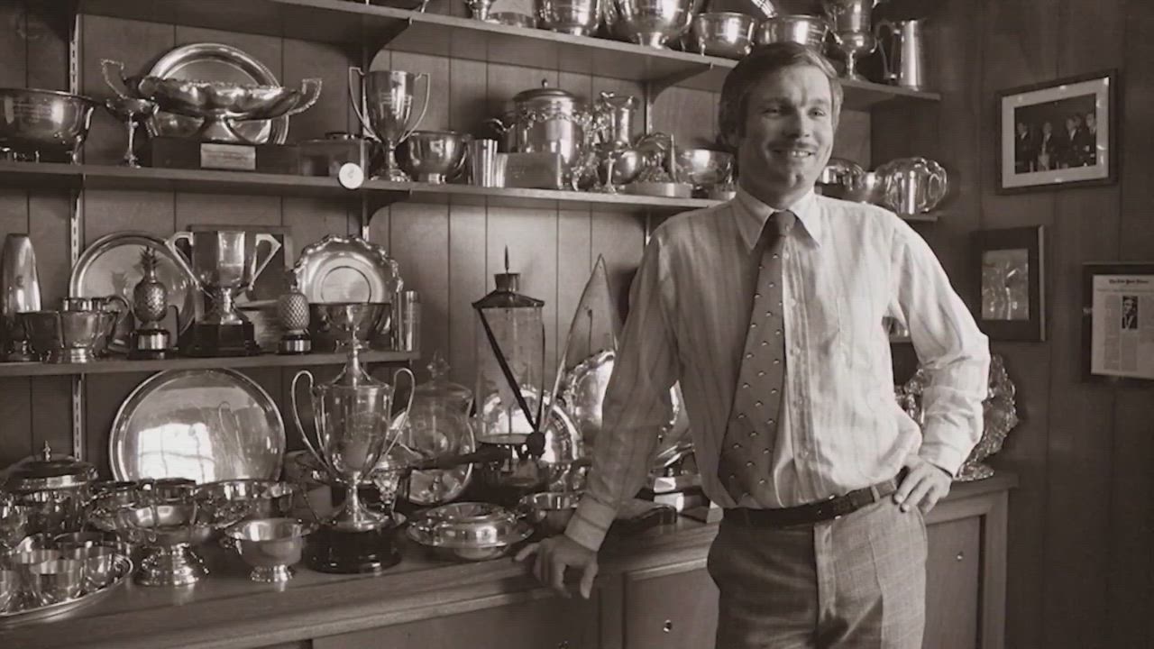 #MLB payed tribute to Ted Turner.

Ted Turner, who passed away in May 2026 at age 87, was a vision...