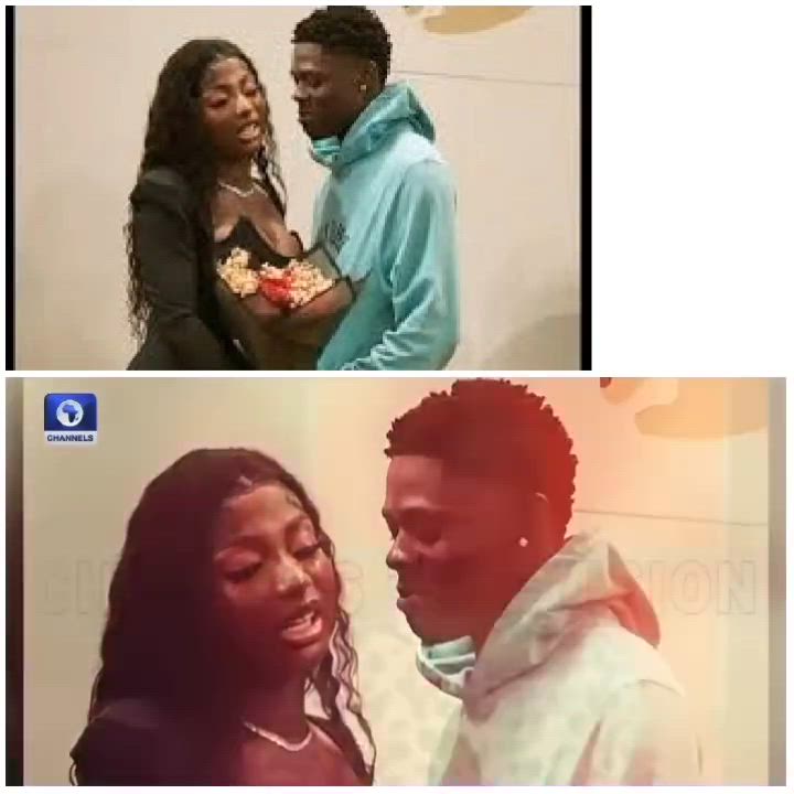 Omowunmi Aloba, the widow of late music star Mohbad, has opened up about the ongoing controversy wit...