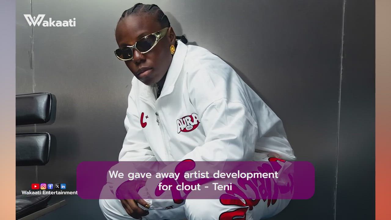 Speaking during an interview on Beat 99.9 FM, Nigerian singer Teni blamed the perceived decline in q...