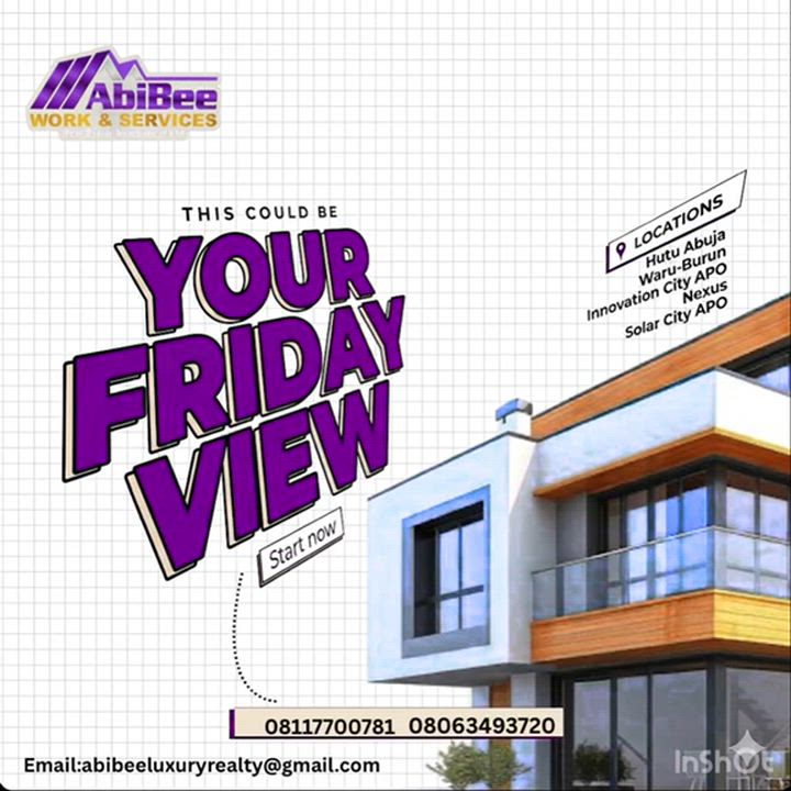 The view you choose this Friday could be your reality. Invest in premium locations because you are n...