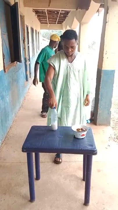 Post by Funny odiba