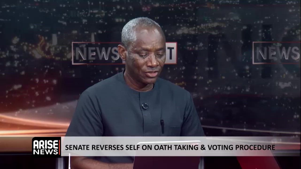 National Assembly Turning Legislation Into A Tool For Self-Aggrandizement - Amadi

Whether for the...
