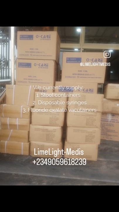 At LimeLight-Medis, we deliver all client orders exactly as required and on schedule.  

We currentl...