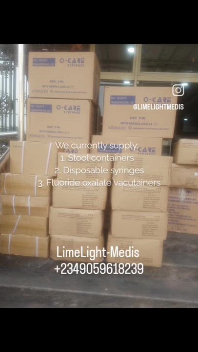 At LimeLight-Medis, we deliver all client orders exactly as required and on schedule.  

We currentl...