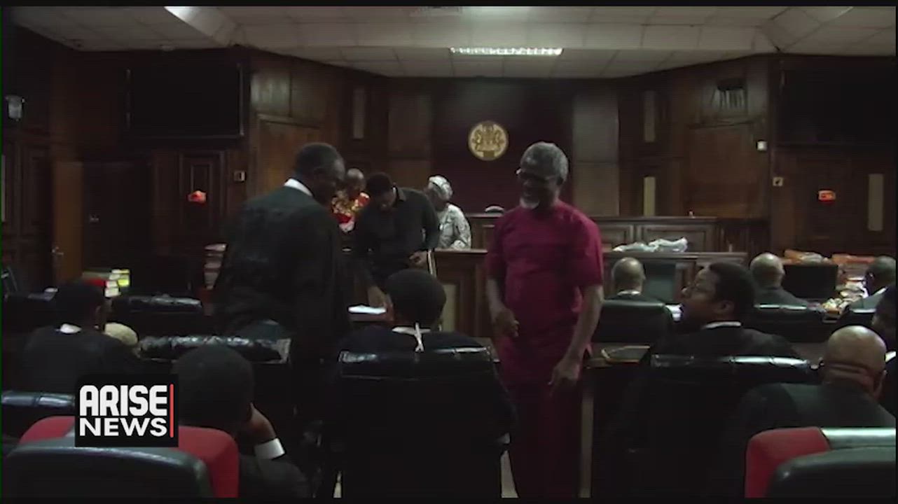 Jonathan Challenges Suit Over 2027 Poll Eligibility
‎
‎Former President Goodluck Jonathan on Frida...
