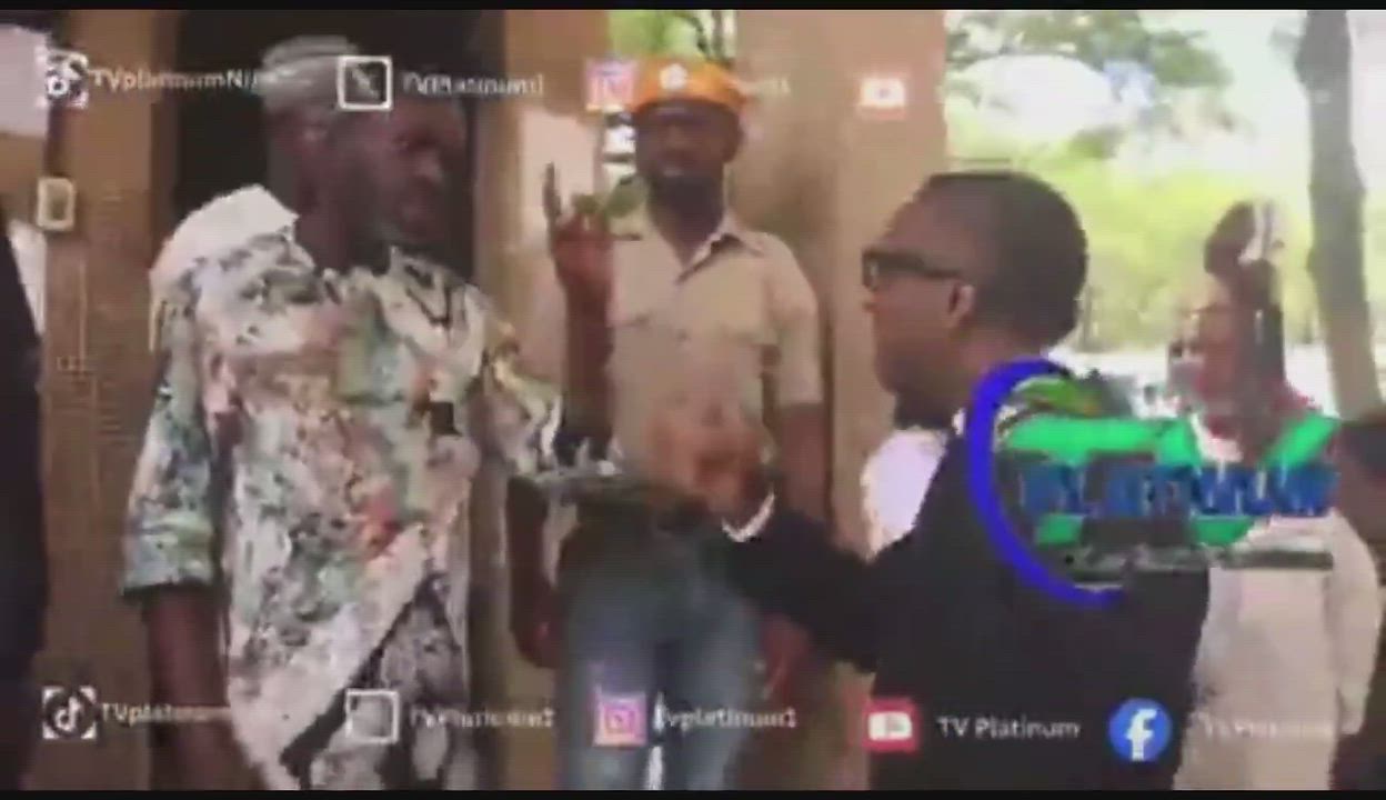 Federal High Court Security denied Sowore's Lawyer entry into the court