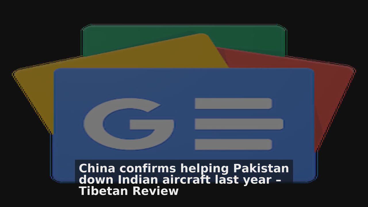 Top 10 India headlines 🙄🚀 discussions:
1. China confirms helping Pakistan down Indian aircraft la...