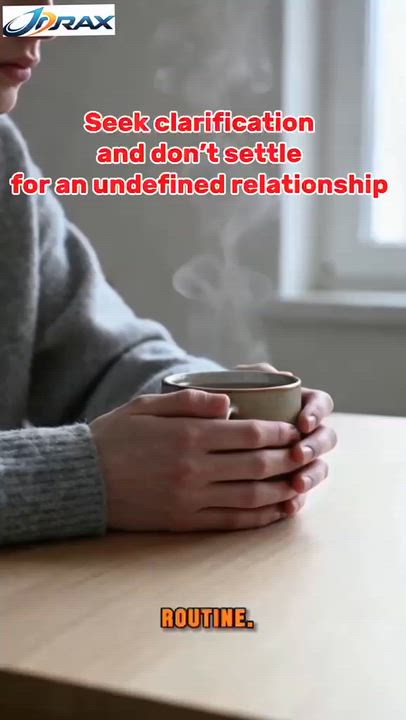 Seek Clarification ,Don't settle for an undefined relationship... #Viral #LekeeLekee #Relationship