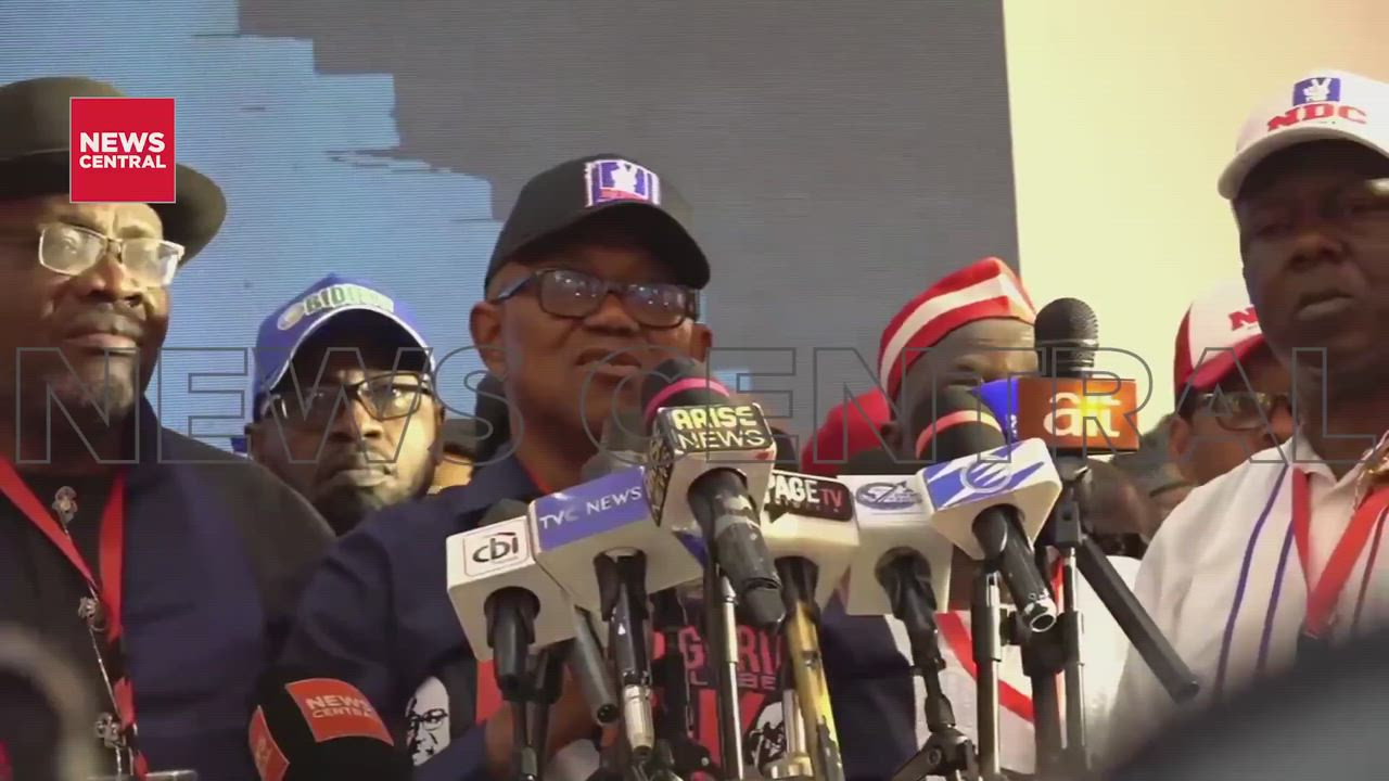 Peter Obi