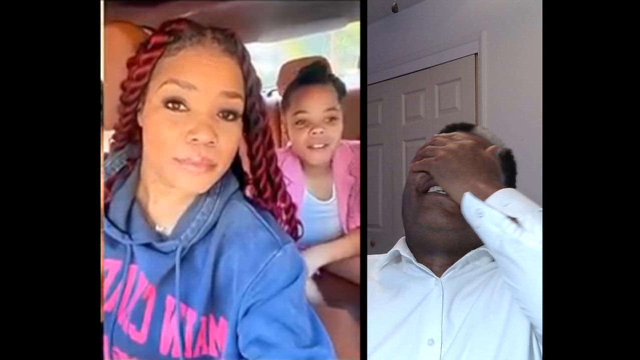 Daughter think mom is too old for her dad