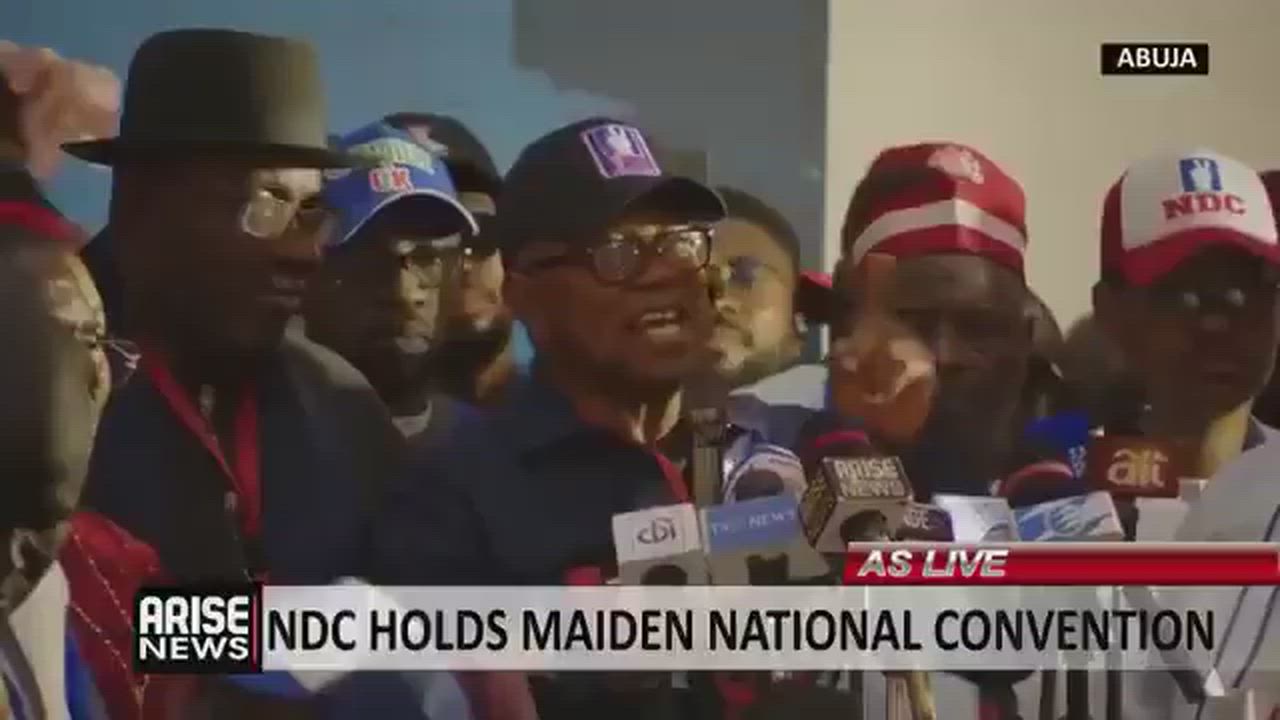 We will have a free, fair and credible election in 2027.

~ Peter Obi
