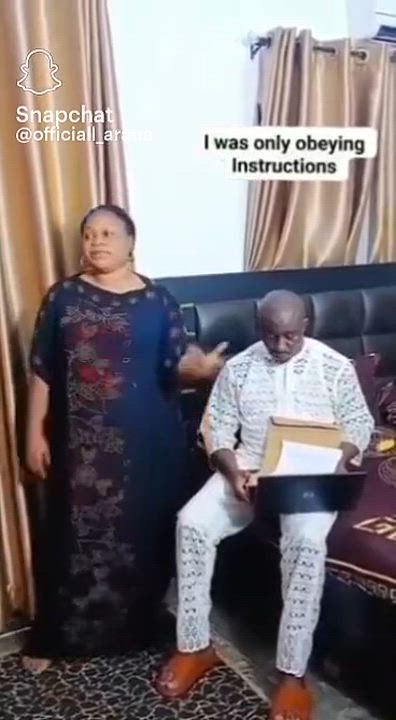 Wife wahala
