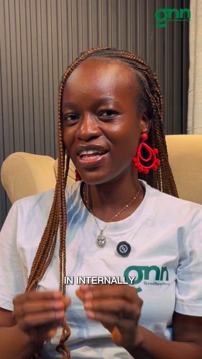 Ojonugwa Yahaya is showing up consistently for children who have lost the feeling of home. @ojonugwa...