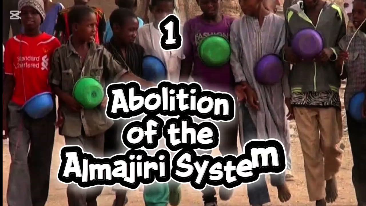 ISLAMIC REFORMS NOW 
You can assist this cause by donating to my campaign 👇 
IBRAHIM MAIGIDA ABDULL...