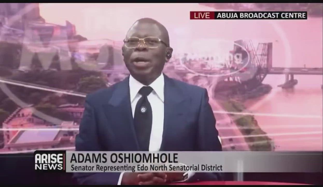 No Foreign Investor Can Be Equated to a Nigerian Life and MTN Should Be Nationalized. 

~ Senator Ad...