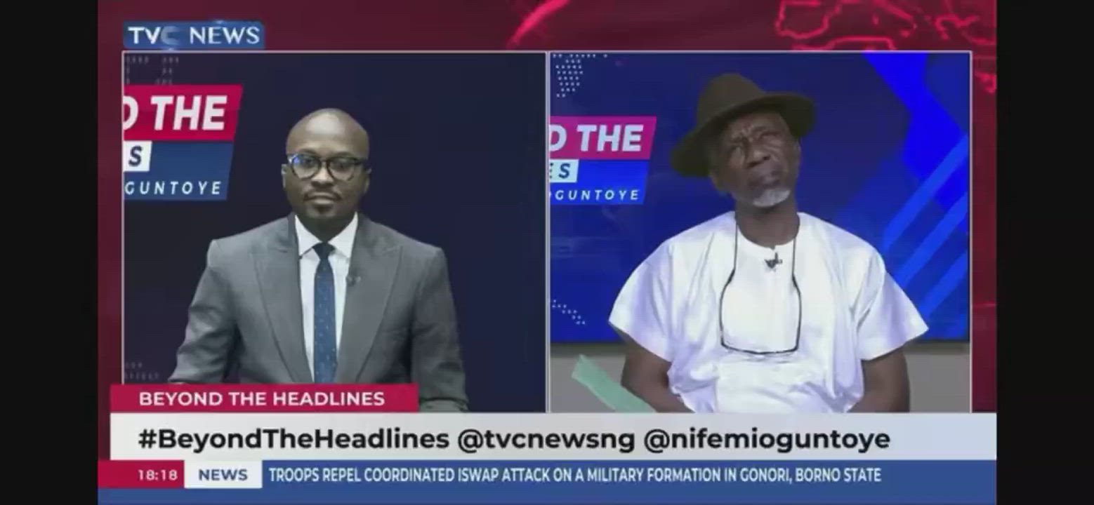 "You Are Minority in Your Own Land" – Oshodi Rep Onuakalusi Tells Yorubas in Shocking Interview.