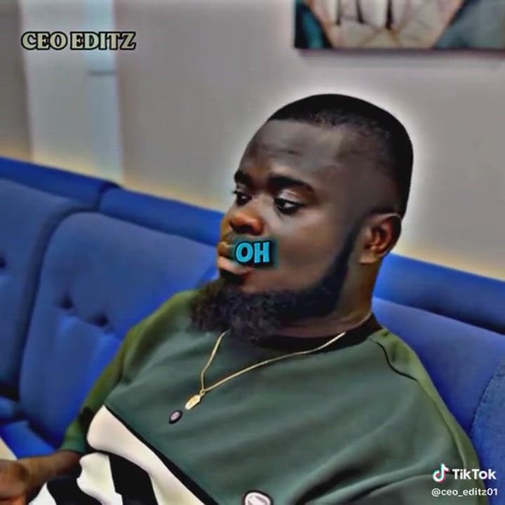 What’s going on here abeg😂😁