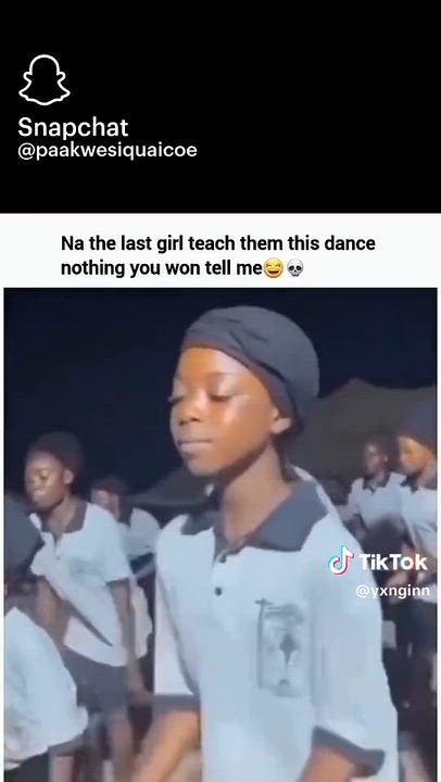 What’s going on here abeg😂😁