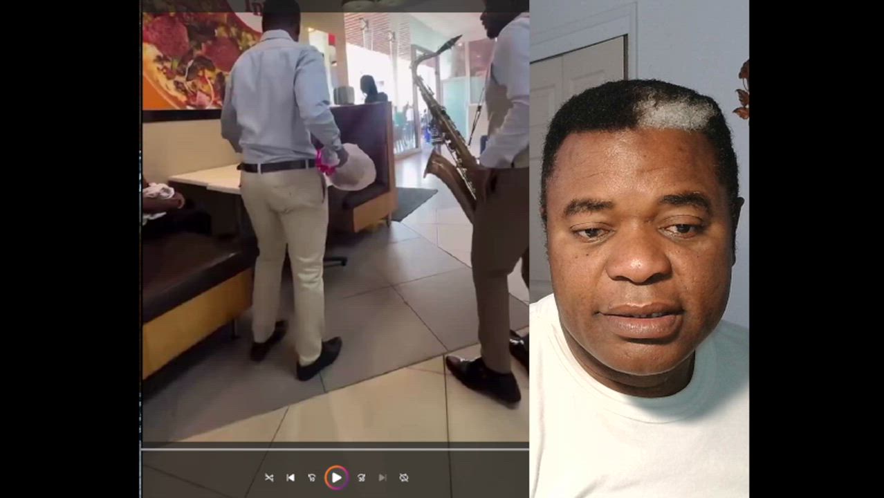 Five years of dating a married woman, then he proposed. Her husband was shocked and so was everyone...