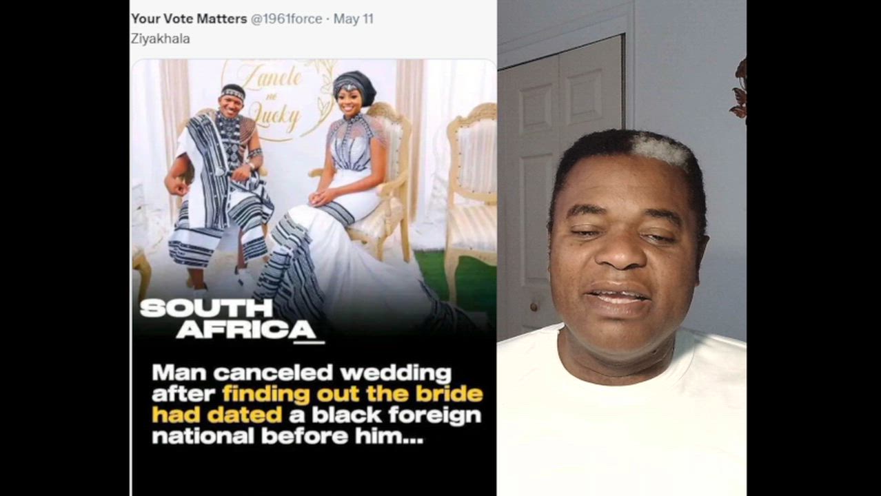 Five years of dating a married woman, then he proposed. Her husband was shocked and so was everyone...