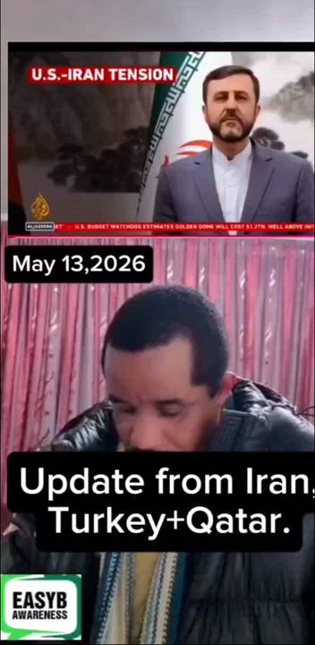 Update from Iran, Turkey+Qatar.