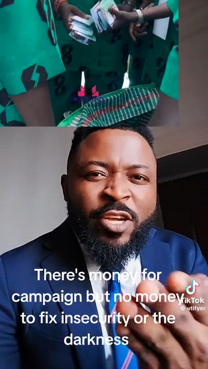 Arise morning show, Is this what  2027 elections will look like, oh I cry for my dear Nigeria, it ke...