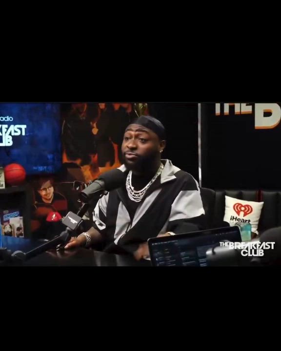 Women Have Dealt With Me in My Career, the Best Time Is When There’s No Problem at Home— Davido.

#t...