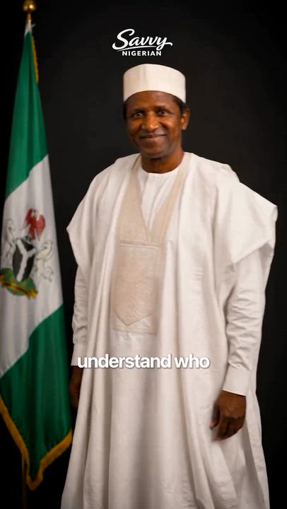 Salute to the soul of a gentle Nigerian hero
