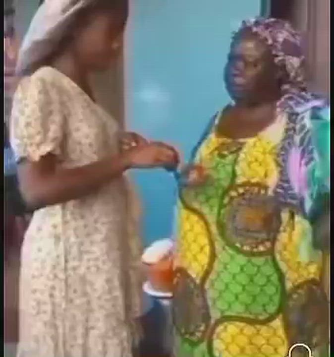 Gegege you go explain taya