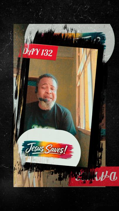 DAY 132 Reasons in 365 Days Why You Should Try JESUS 

 Because He Breaks Every Generational Pattern...