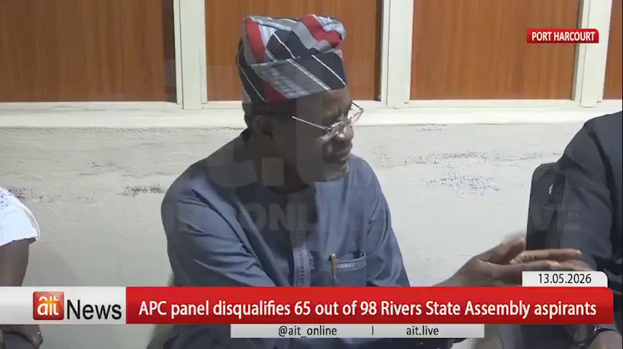 APC panel disqualifies 65 out of 98 Rivers State Assembly aspirants