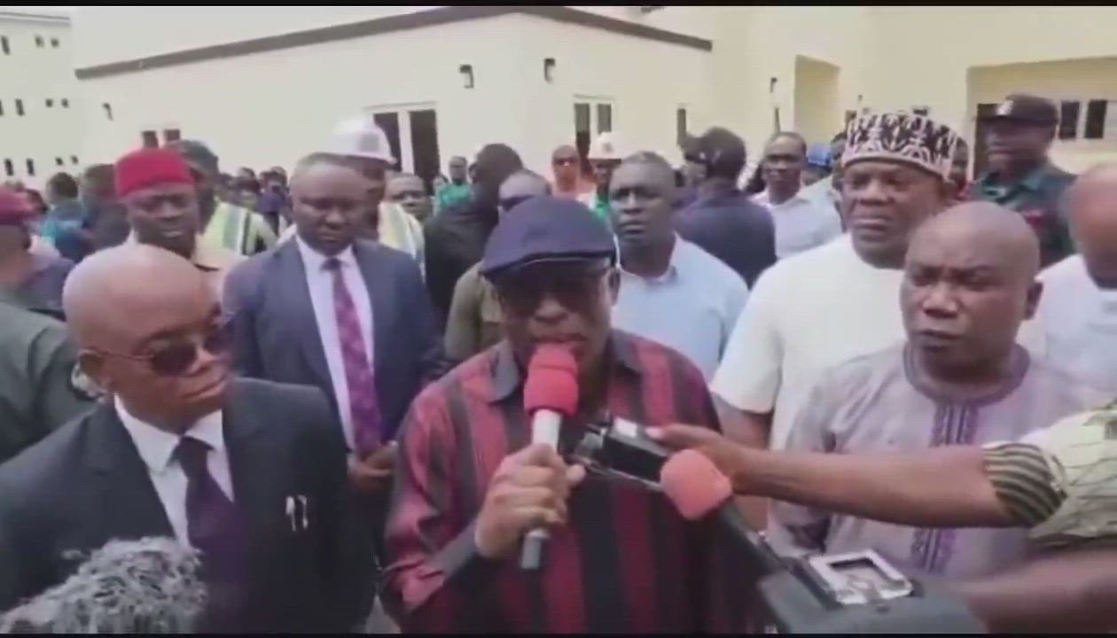 "I am a member of the APC, and nothing has changed. Whatever happens, what is important is supportin...