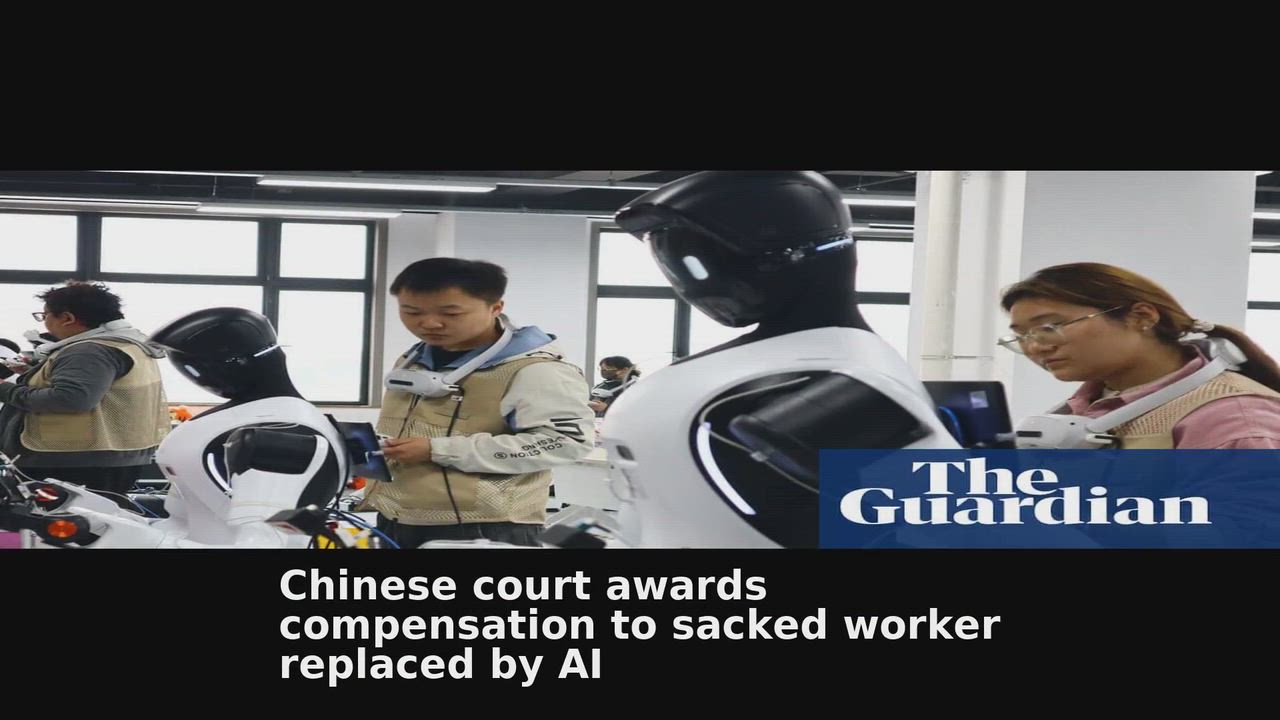 Top 10 China headlines 🙄🚀 discussions:
1. RightsCon 2026 in Zambia Cancelled Under Pressure from C...