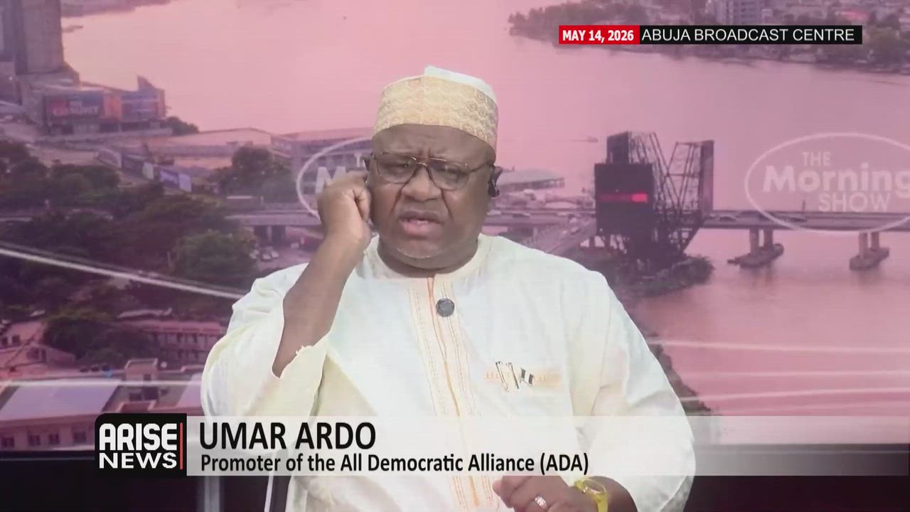 My Opposition to NDC’s Registration Not About Peter Obi, But Stopping a National Fraud - Ardo

I rea...