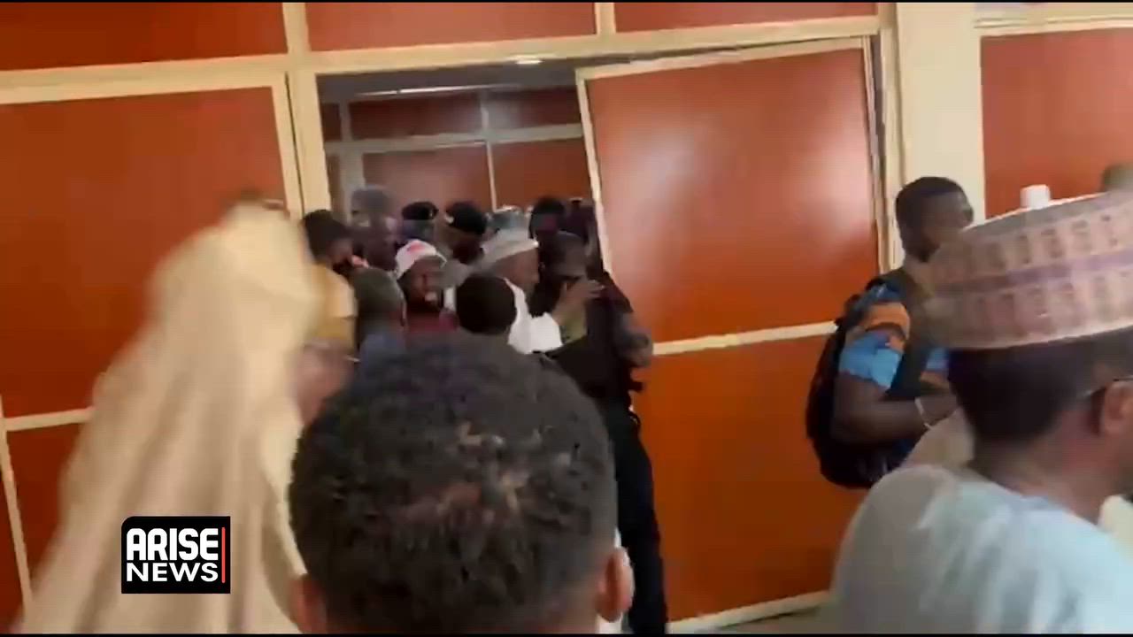 2027 PRESIDENCY: ROWDY SCENE AS ATIKU RETURNS FORM

There was commotion on Thursday at the national...