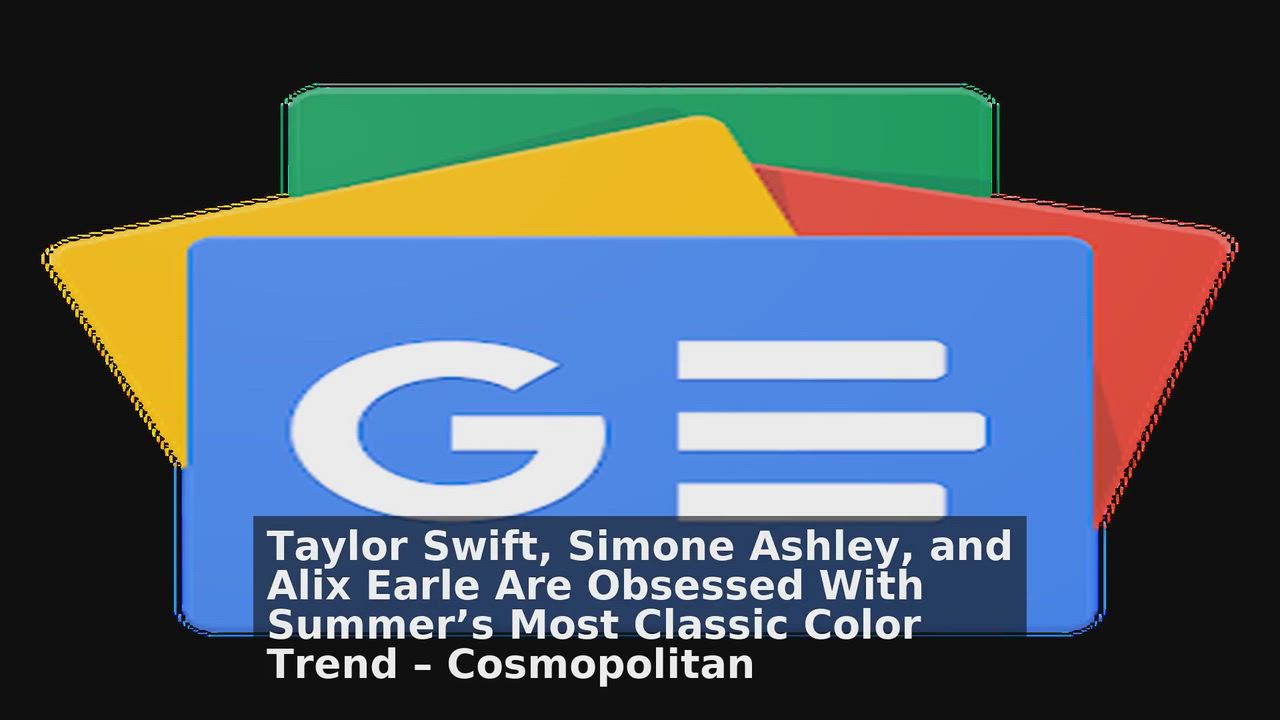 Top 10 Movie headlines 🙄🚀 discussions:
1. Taylor Swift, Simone Ashley, and Alix Earle Are Obsessed...