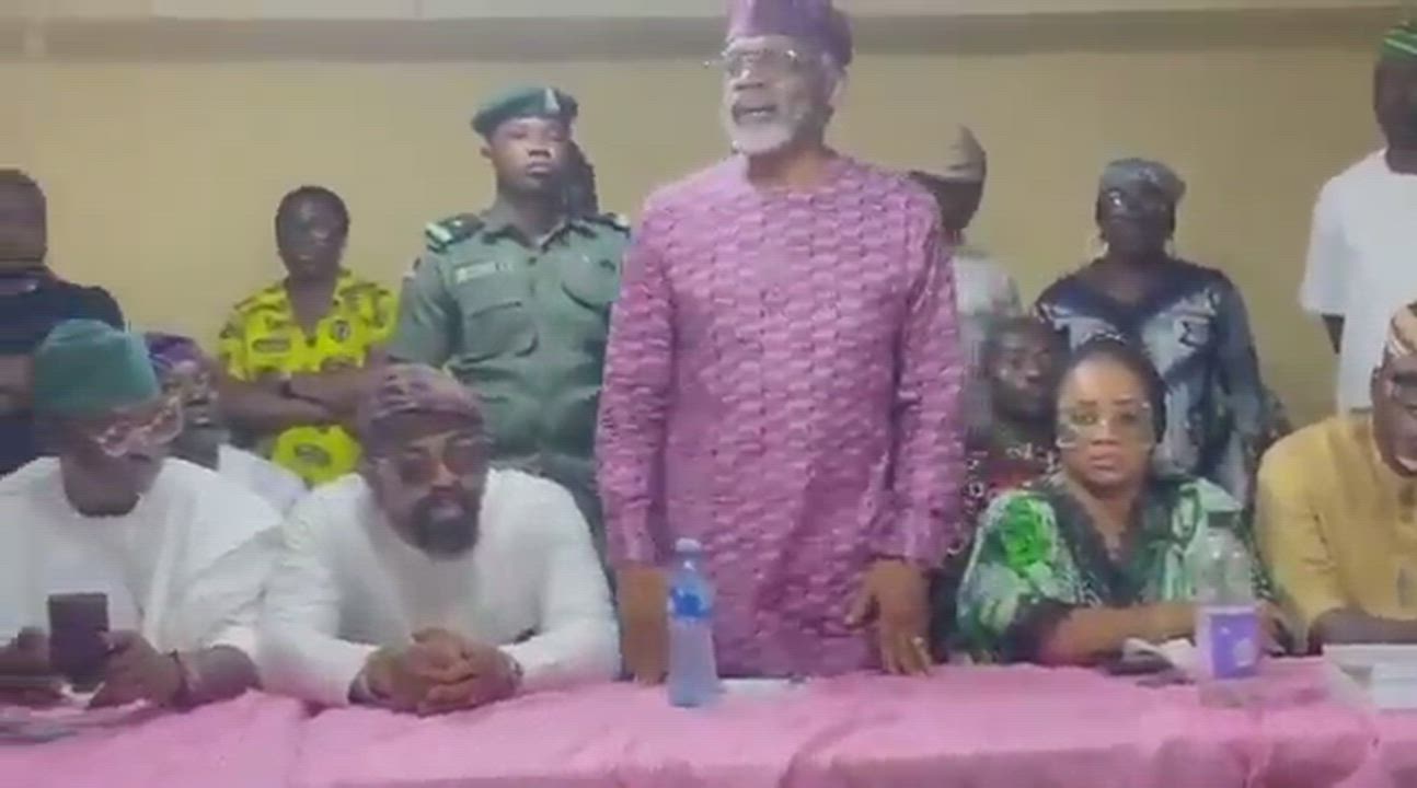 “I almost lost my job as Chief of Staff because of Desmond Elliot” – Femi Gbajabiamila