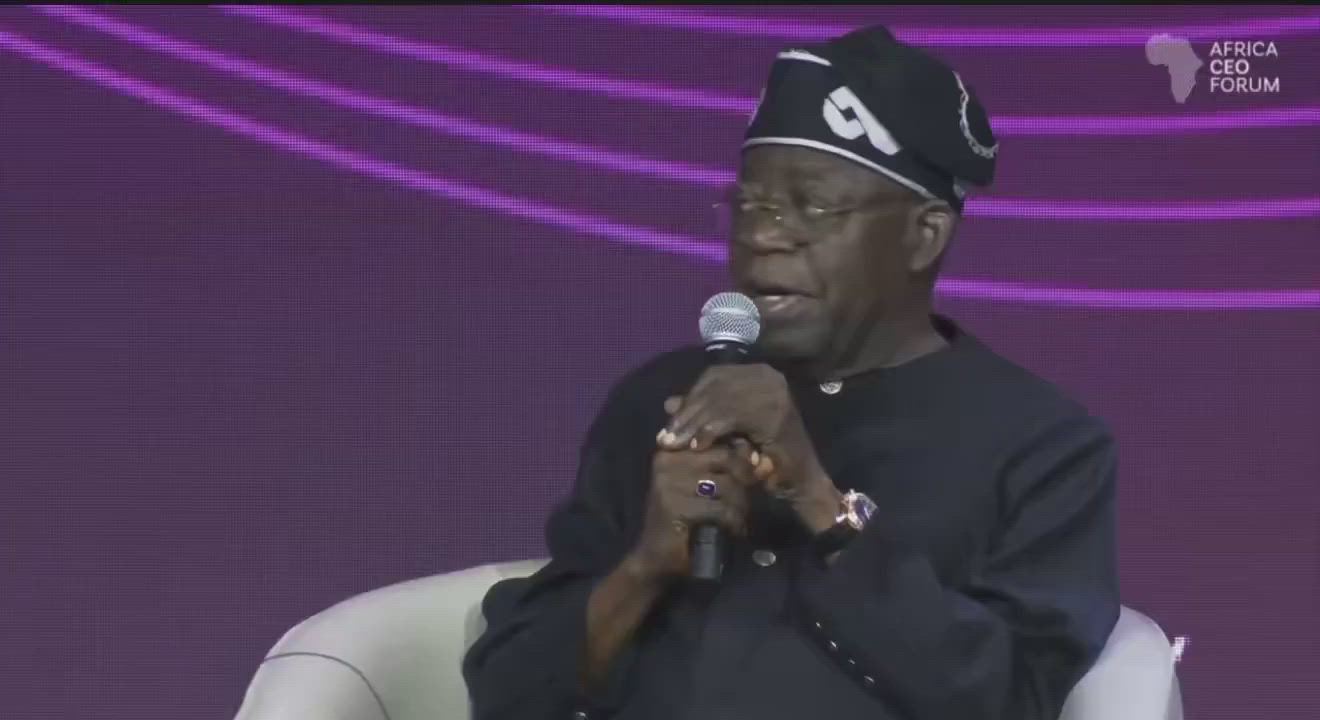 “For me Africa needs to put it money where its mouth is. I believe in Africa first.”

~ President Bo...