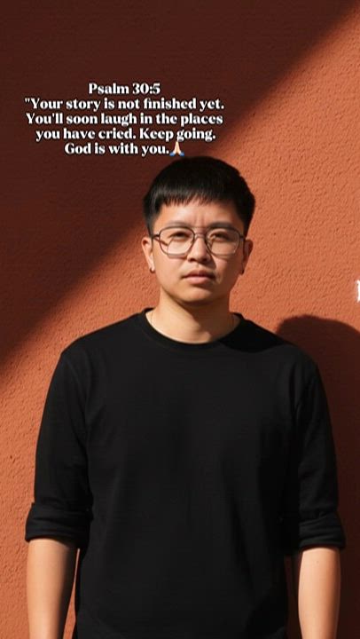 God Is With You. 
#LekeeLekee #BibleVerse