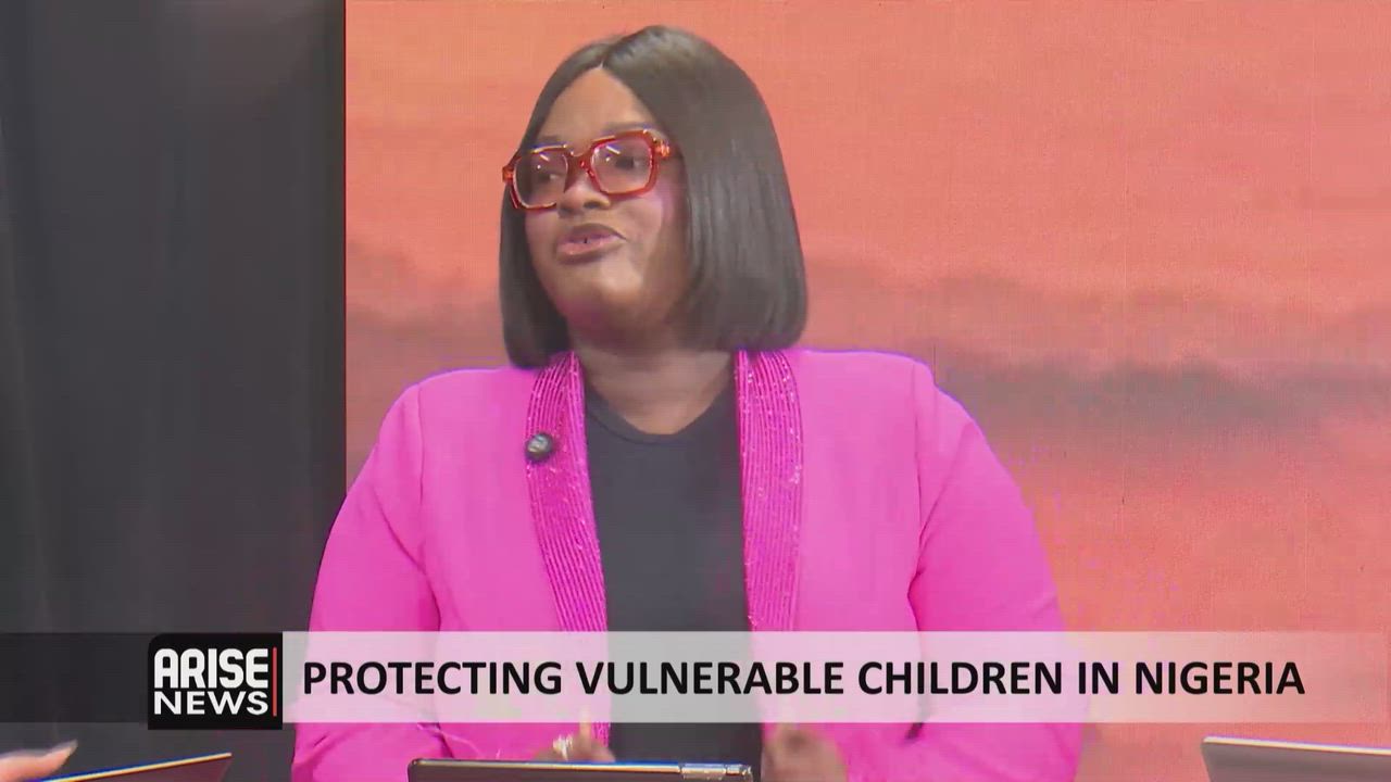 Every Child Is The Responsibility of Every Adult, We Must Allow Children Be Children —Udoh 

Parents...