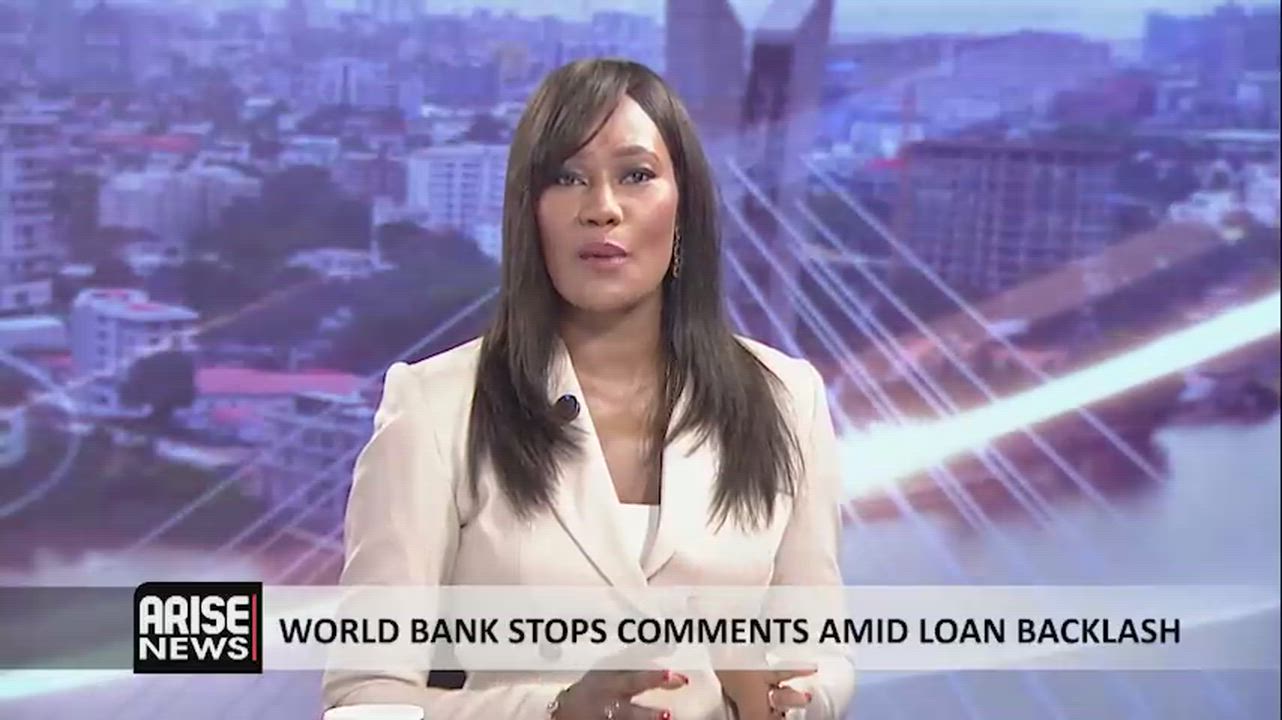 World Bank Blocks Comments From Nigerians Amid Loan Backlash

The World Bank has restricted comments...