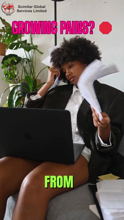 Did you know that you can scale up your operations without scaling up your overhead? 📈

When your b...