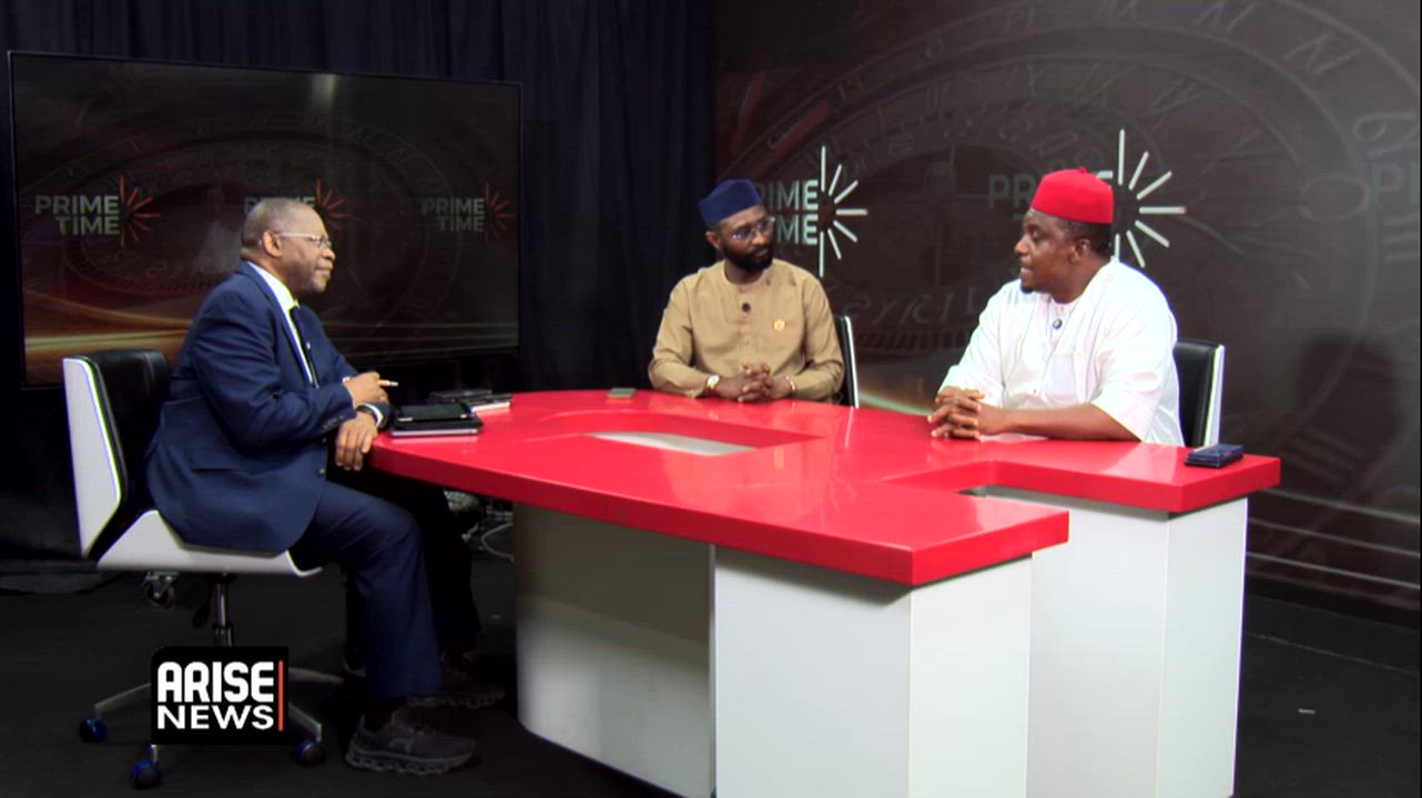 Makinde’s Real Ambition Is Not The Presidency, It’s Building Political Momentum - Okereke

Makinde i...