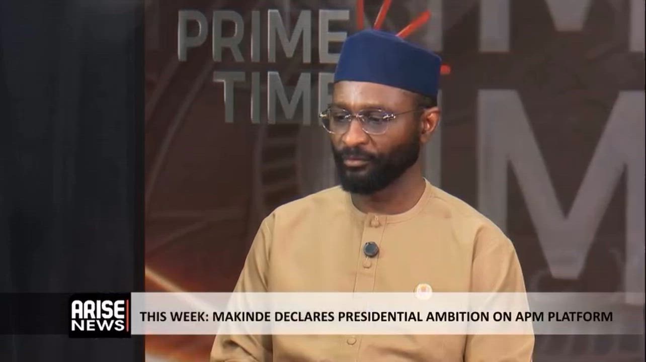 Makinde Has Become The Definition Of A Lame-Duck Governor - Yusuf

With 2027 approaching, Makinde ha...