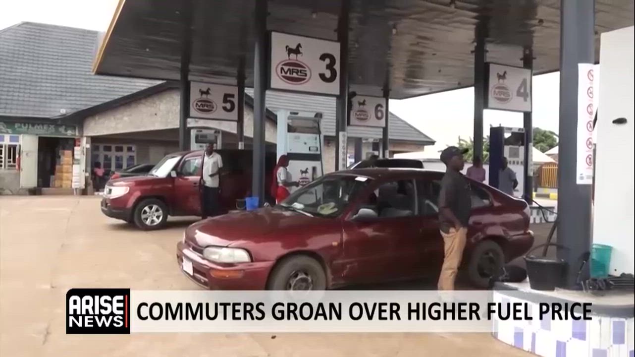 Rising Fuel Prices Force Search For Alternatives to Mobility

As living costs rise across Nigeria, t...