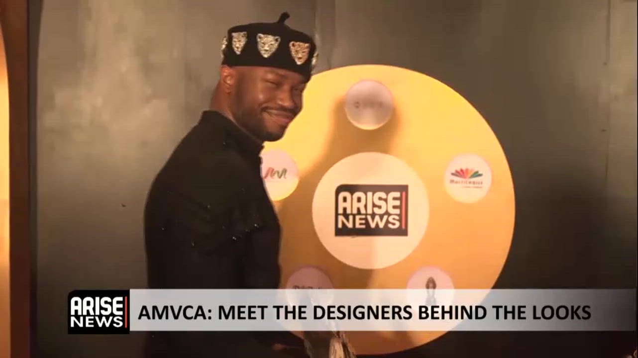 The African Movie Choice Awards, AMVCA, red carpet didn’t play it safe this year. It went LOUD and B...