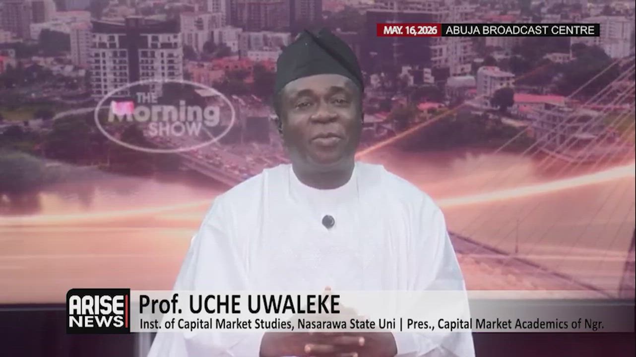 Borrowing Inherently Is Not Bad — Uwaleke

The fact remains that no serious economy, particularly a...