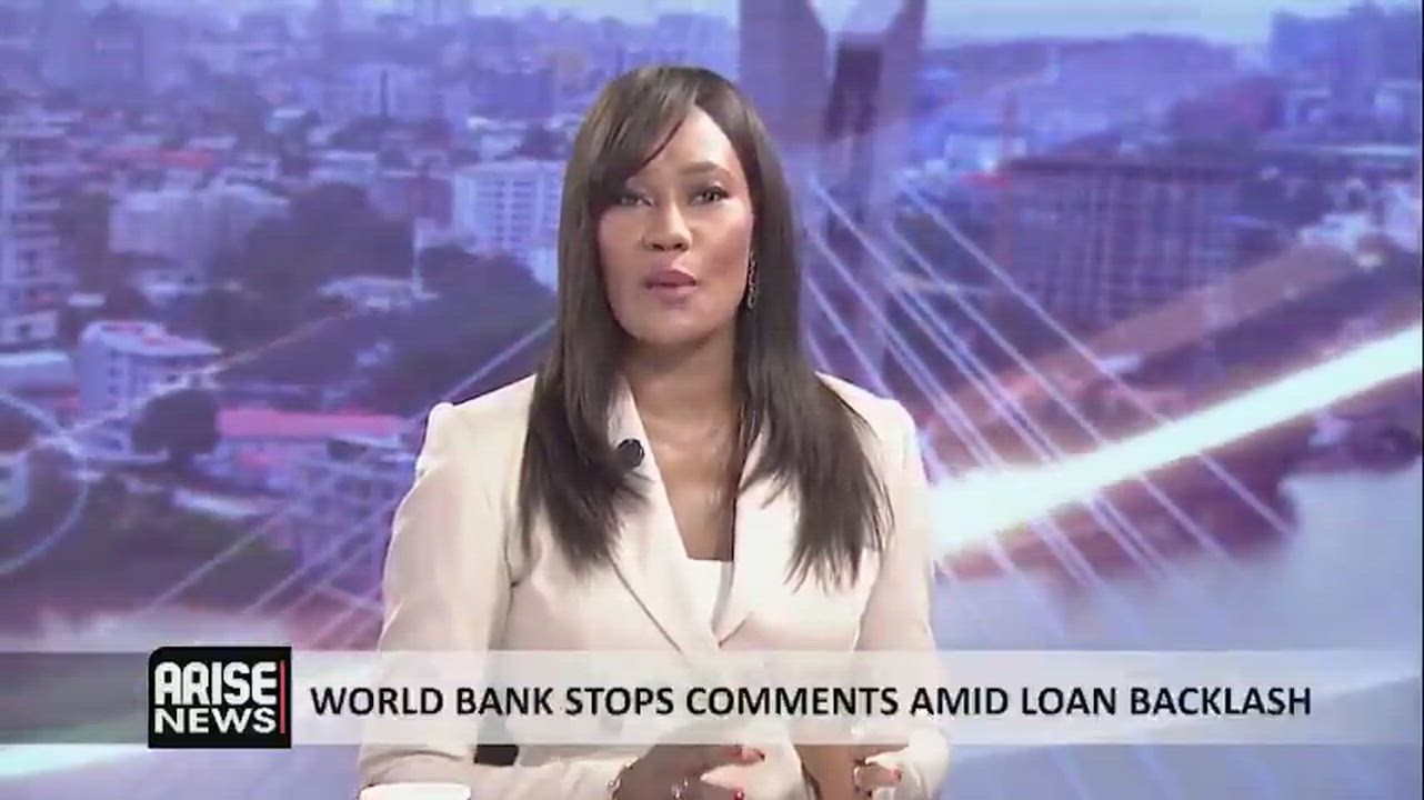 World Bank Blocks Comments From Nigerians Amid Loan Backlash

The World Bank has restricted comments...