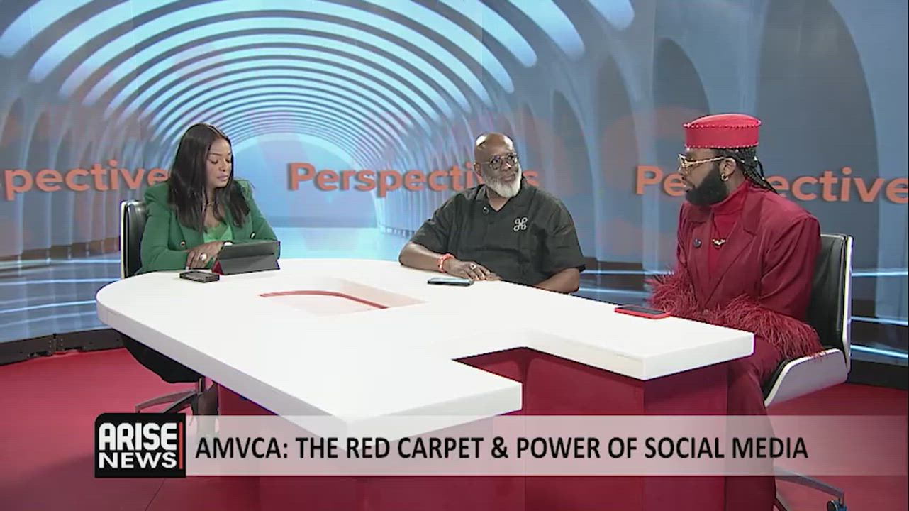 The AMVCA Has Become A Major Conversation In The Media Space Globally — Ogbodo 

It takes a lot to c...